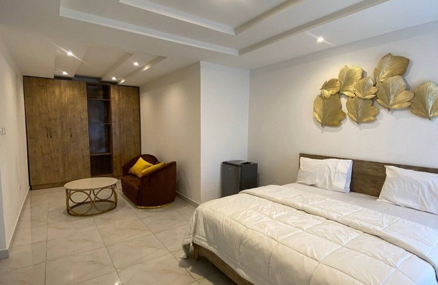 Green Court Apartments and Suites Lekki