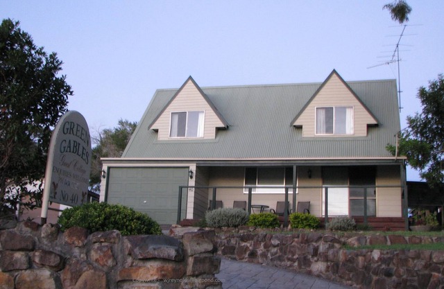 CABAÑAS VERDES