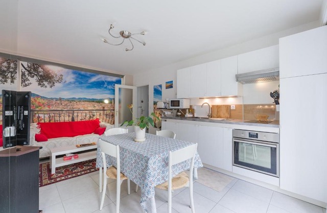 Green Garden - Charmant appartement à Nantes
