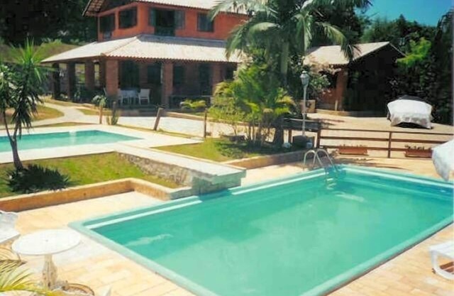 SITIO GREEN HILL - Juquitiba / SP