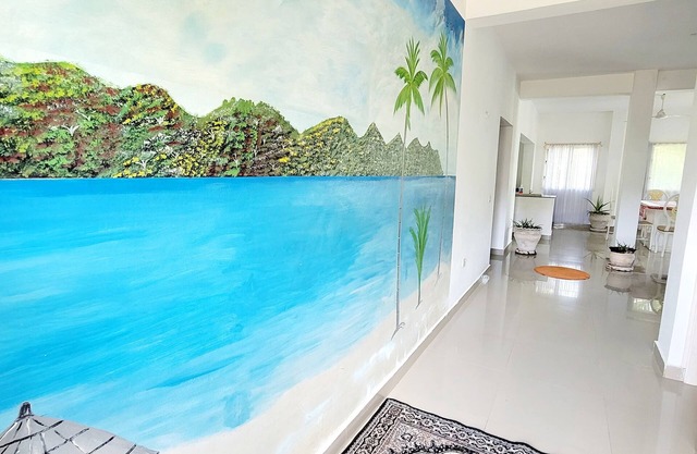 Green Malindi Apartments by RevSerene