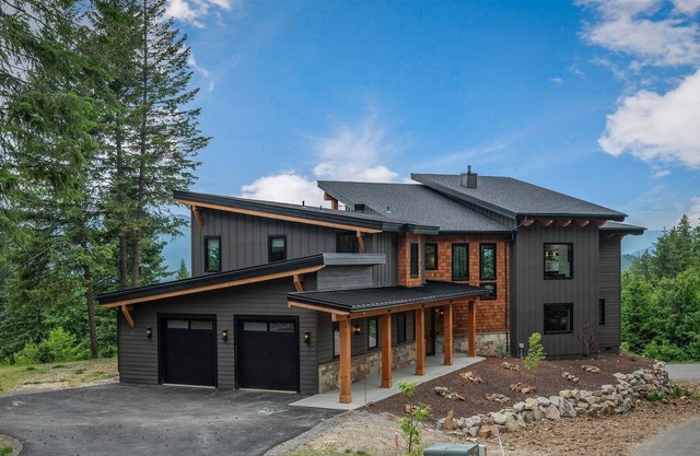 Green Monarch | Idaho Club | Luxury | Scenic Views