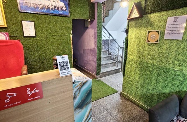 Green Orbit Hotel