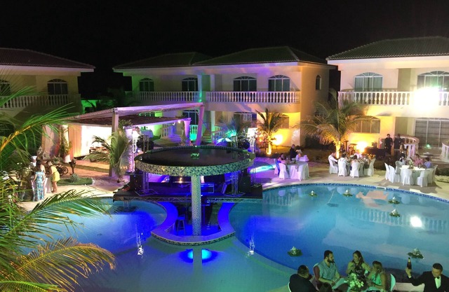 Green Paradise Residence: Apartamentos amueblados en Canoa Quebrada.