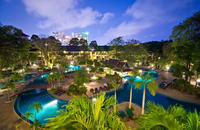 Green Park Resort