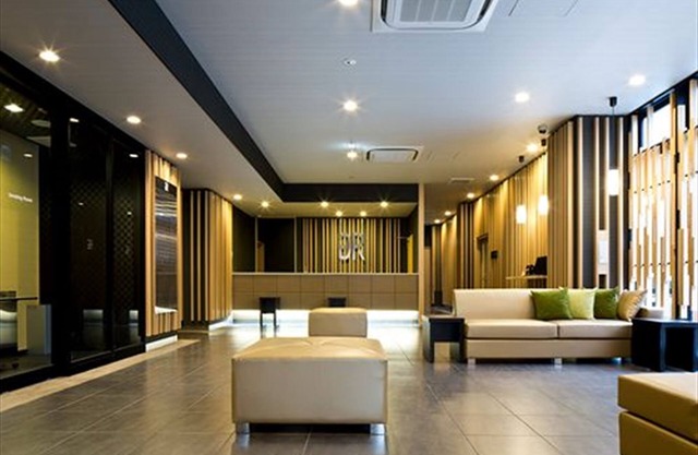 Green Rich Hotel Kyoto Eki Minami