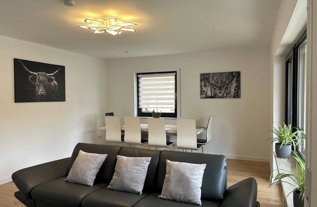 Green View Apartment in fantastic Trier - 2 bed rooms with 3 beds. + WiFi