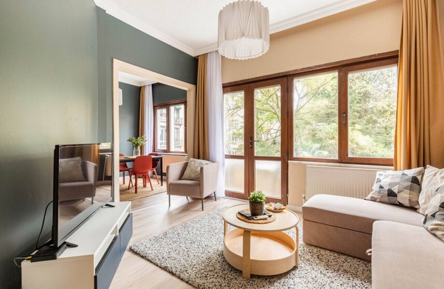 Stylish Flat with Excellent Location in Beyoglu