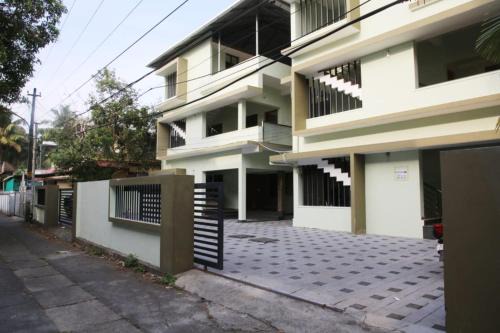 GREENvilla RESIDENCY 1 BHK APARTMENT 808