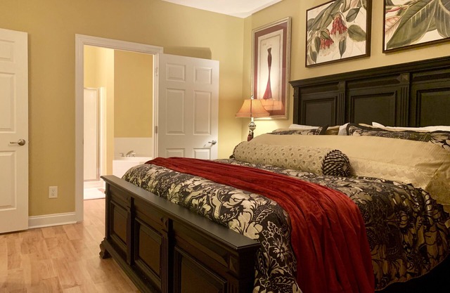 Condo de lujo en Greenville - Dormir 4
