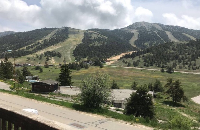 Greolieres las Nieves