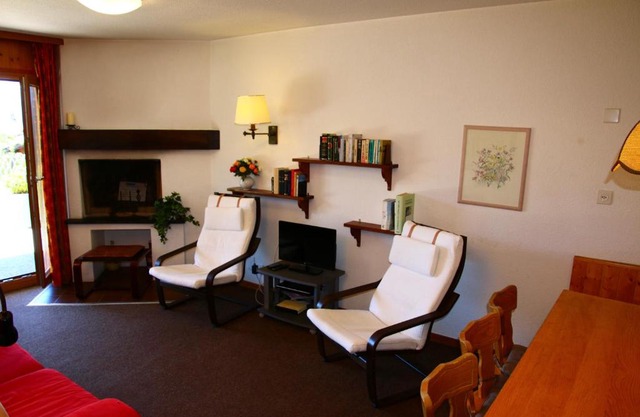 Greppons O 002 - MOUNTAIN apartment 6 pers