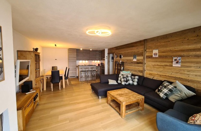 Greppons O 031 - MOUNTAIN apartment 10 pers