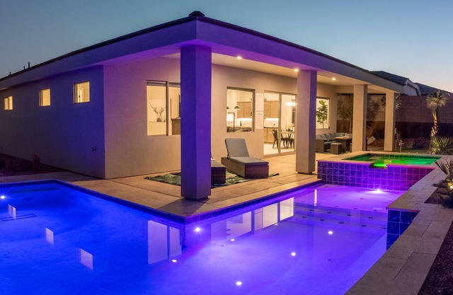 Chill, Grill & Putt the Day Away in Your Private Poolside Oasis!