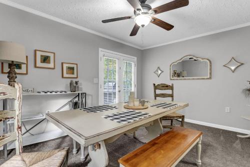 Grill & Chill Retreat