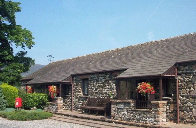 GRISDALE VIEW, pet friendly, with a garden in Mungrisdale