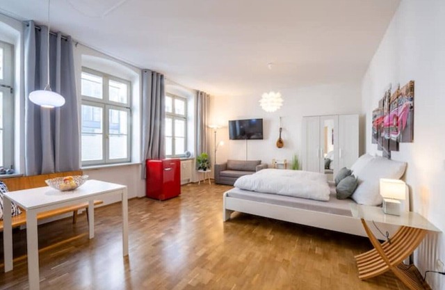 Große Altstadtwohnung in TOP Lage / im Zentrum