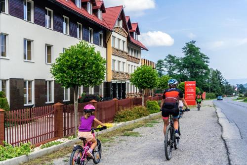 Gronie Ski & Bike