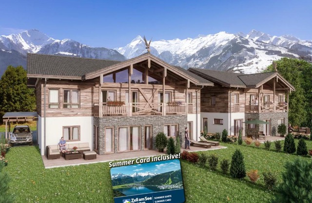 Grossglockner Chalets Zell am See