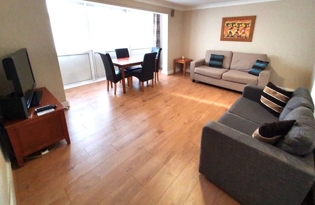 Wentworth Flat - Dos Habitaciones Piso, Capacidad 4