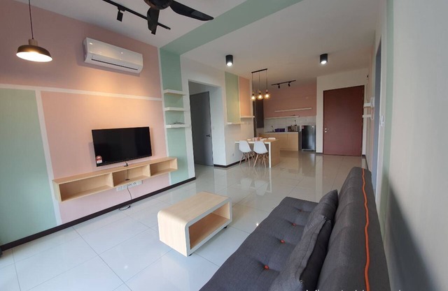 Escapada familiar agradable 8 Pax | Butterworth |