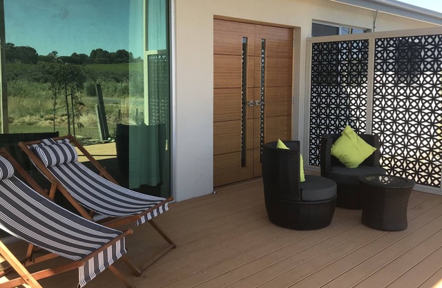 Grove y Vine B y B alojamiento de lujo - McLaren Vale