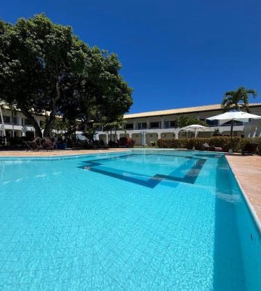 Guarajuba, apart próximo à praia