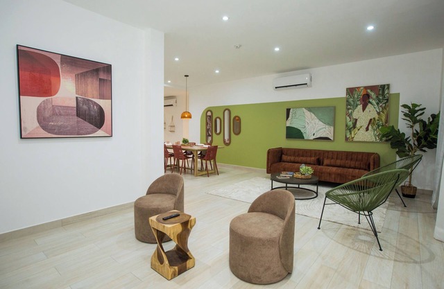LA ROSA DEL RÍO, Luxury 3BR apartment in downtown Guayaquil by Malecón 2000