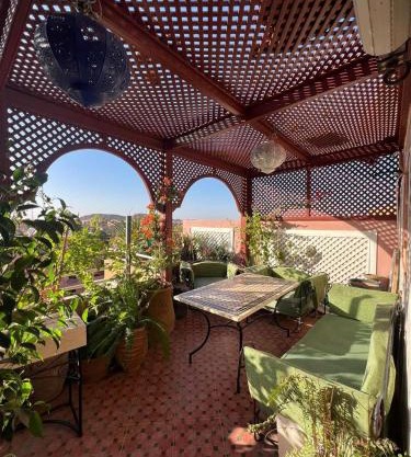 Gueliz Boutique Apartment