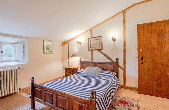 Casa de huéspedes 'Chambre Asie' con jardín compartido y Wi-Fi