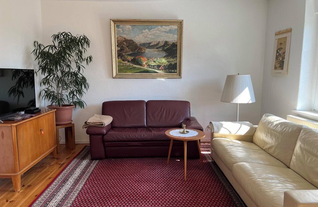 Casa de huéspedes 'Westfälischer Hof - 2ª planta' con jardín y Wi-Fi