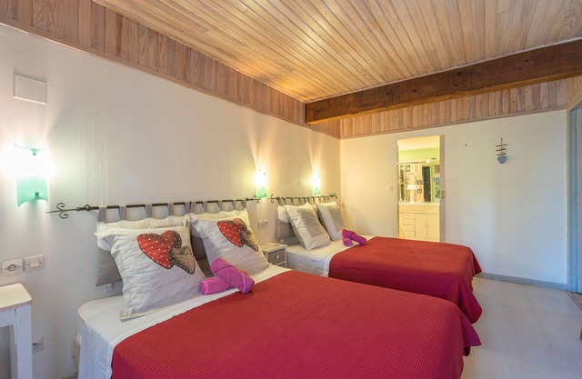 Chambre d'hôtes 'Coup De Cœur' con terraza compartida, jardín privado y Wi-Fi