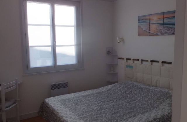 Chambre d'hôtes Heraudeau 2 - con jardín compartido y aire acondicionado
