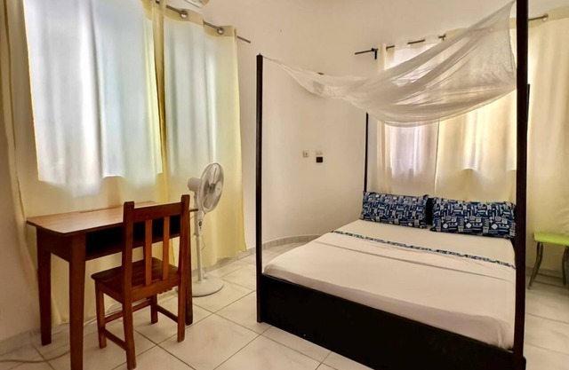 Guesthouse cocotiers