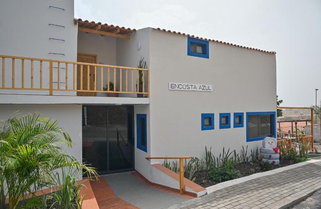 Guesthouse Encosta Azul