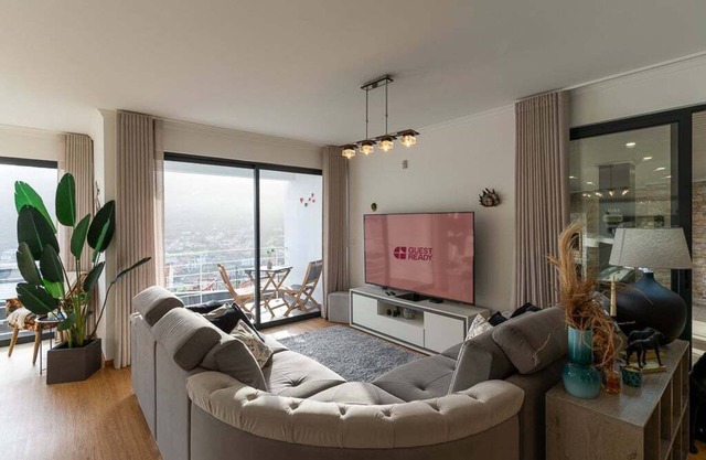 GuestReady - Una hermosa casa en Machico