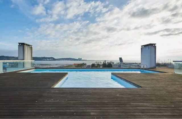 GuestReady - Algés Lexus: Vista al mar
