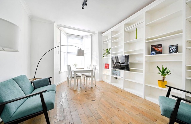 GuestReady - Lujoso confort en el corazón de Londres
