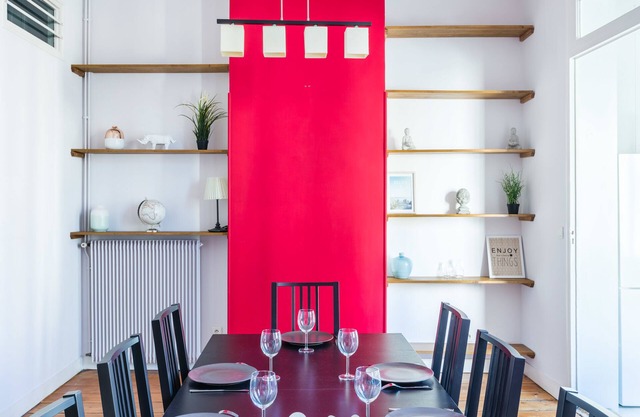 GuestReady - Dúplex luminoso y espacioso, 8 plazas