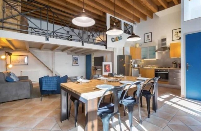 GuestReady - Croix-Paquet Loft luminoso y moderno para 4 personas