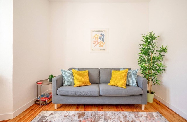 GuestReady - Residencia del Capitán 1E cerca de Alfama