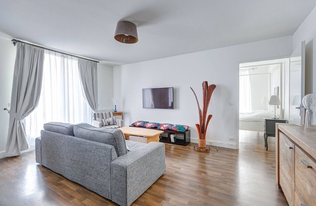 GuestReady - Estancia contemporánea con terraza