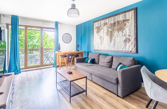 GuestReady - Cozy haven in Le Bouscat
