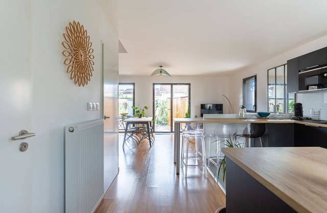GuestReady - Elegant Bègles Getaway