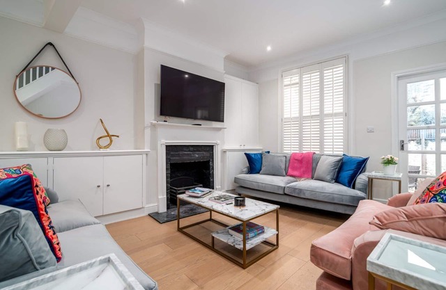 GuestReady - Casa familiar con jardín para 6