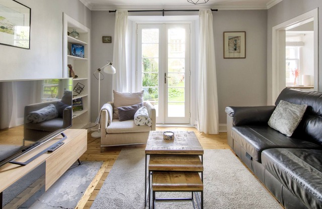 GuestReady Fantástico 1BDR W/Jardín en Stockbridge