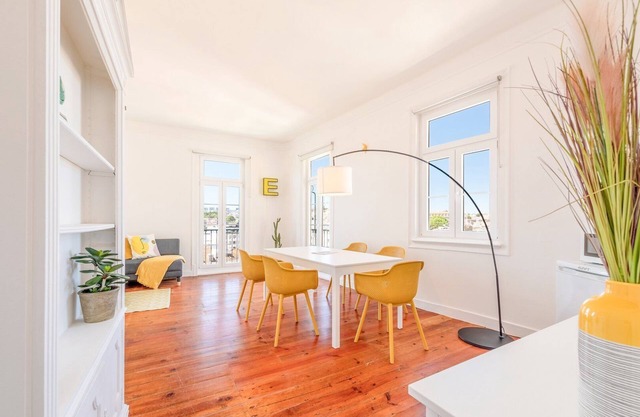 GuestReady-Fantástico Apt cerca Castelo de S.Jorge