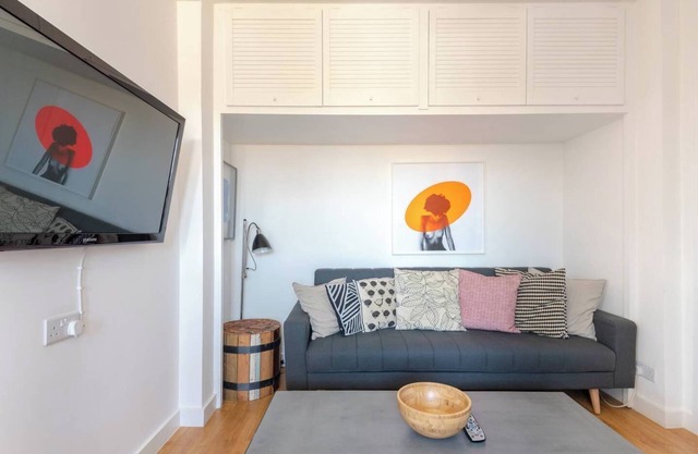 GuestReady - 1BR Piso Idealmente Situado En Zona 2, Fits 3