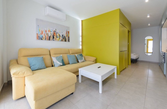 GuestReady - Estudio Trendy en Madrid 2