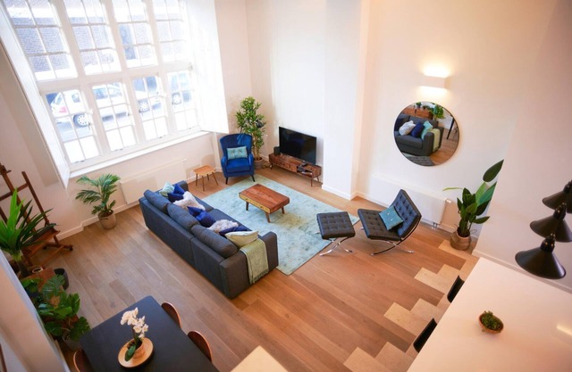 GuestReady - Sofisticada casa en Shoreditch